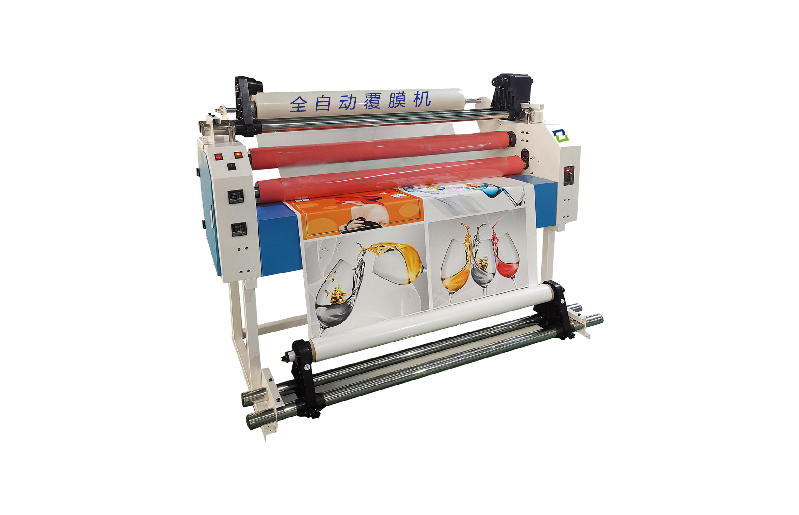 全自動(dòng)覆膜機(jī)