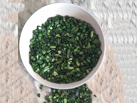 晶瓷畫(huà)飾品一
