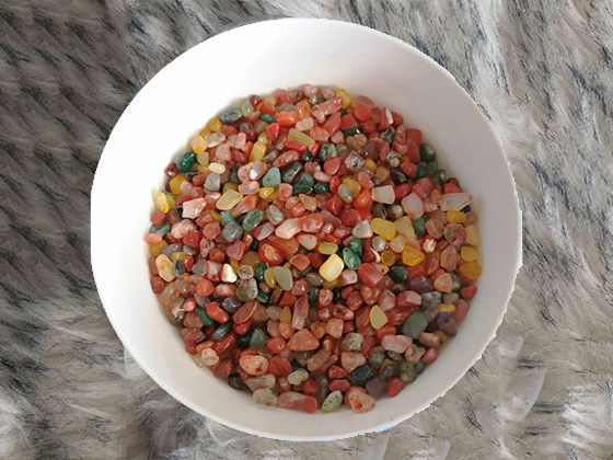 晶瓷畫(huà)飾品七