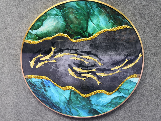 展畫(huà)五十