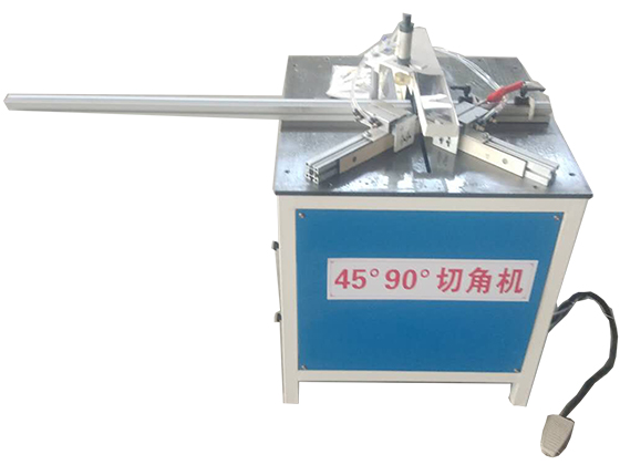 單頭鋸切角機(jī)